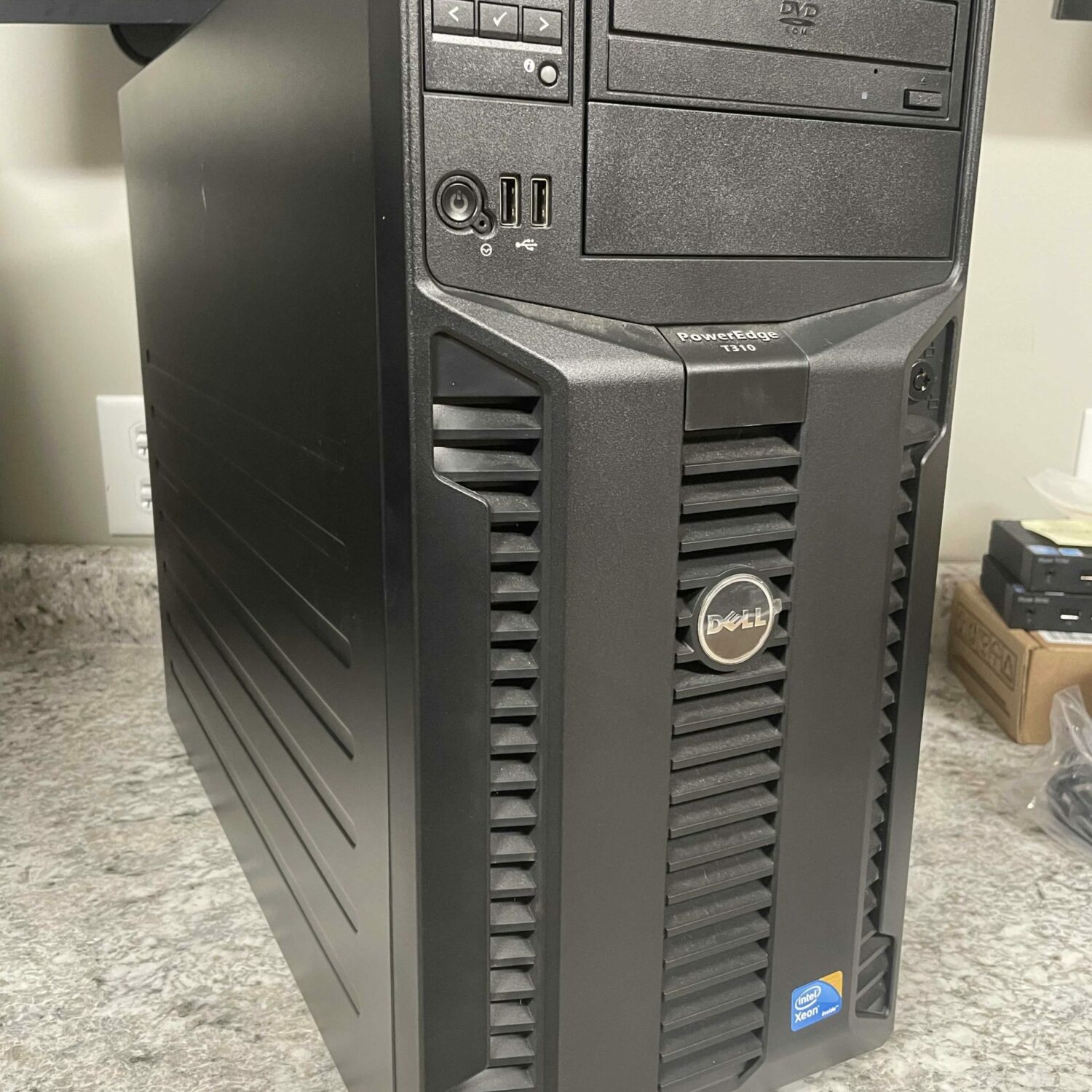 Dell PowerEdge T620 (7LKCVV1) – Technical Insights